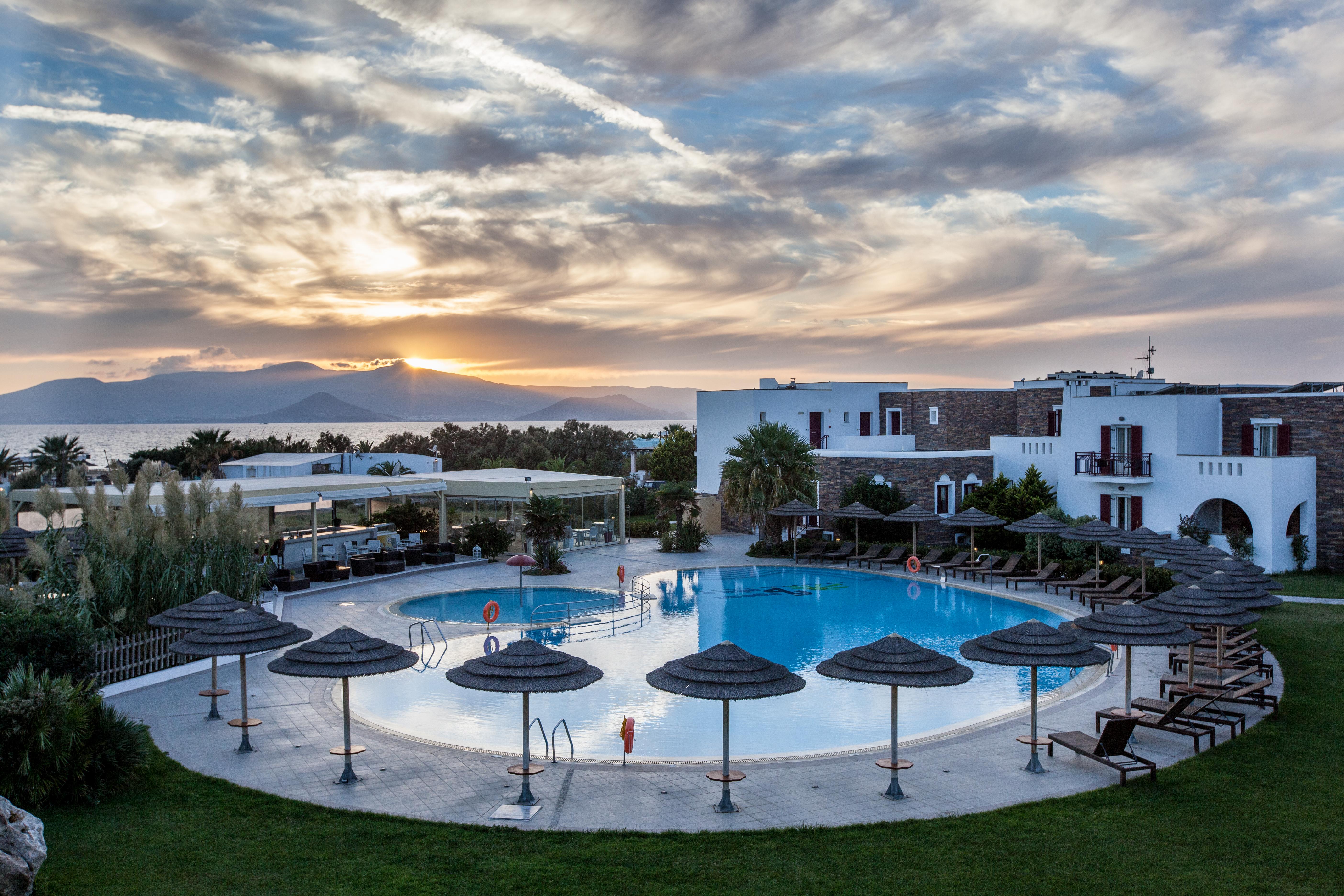 Aegean Palace 4* Maragkas