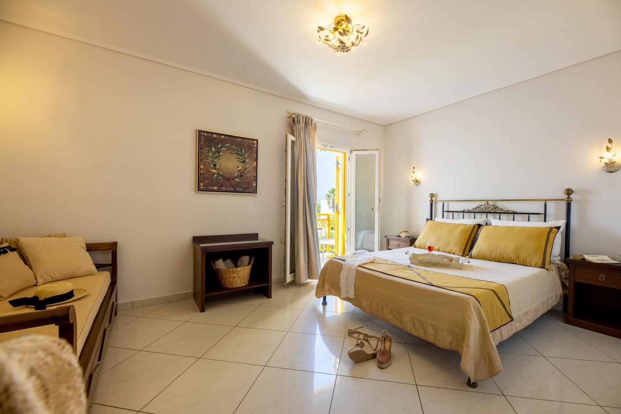 Aegean Palace 4* Maragkas