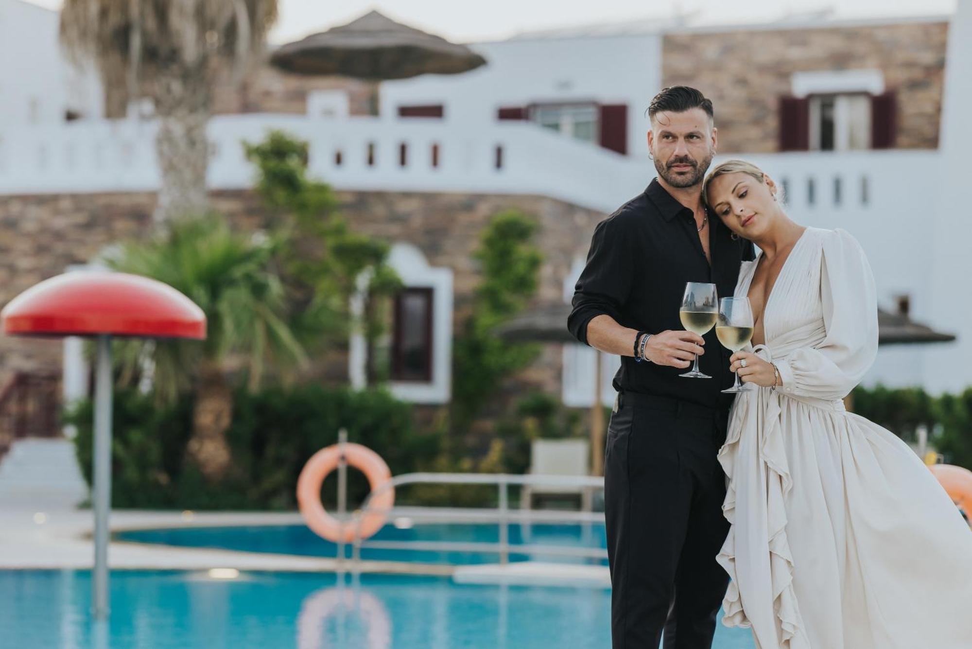 Hotel Aegean Palace 4*