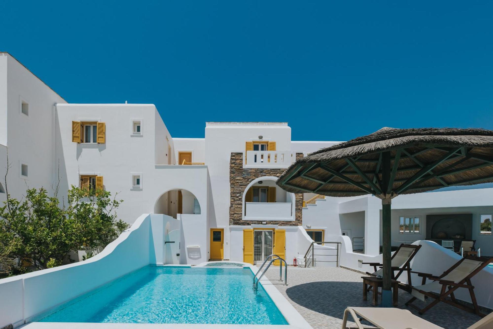 Aegean Palace Hotel