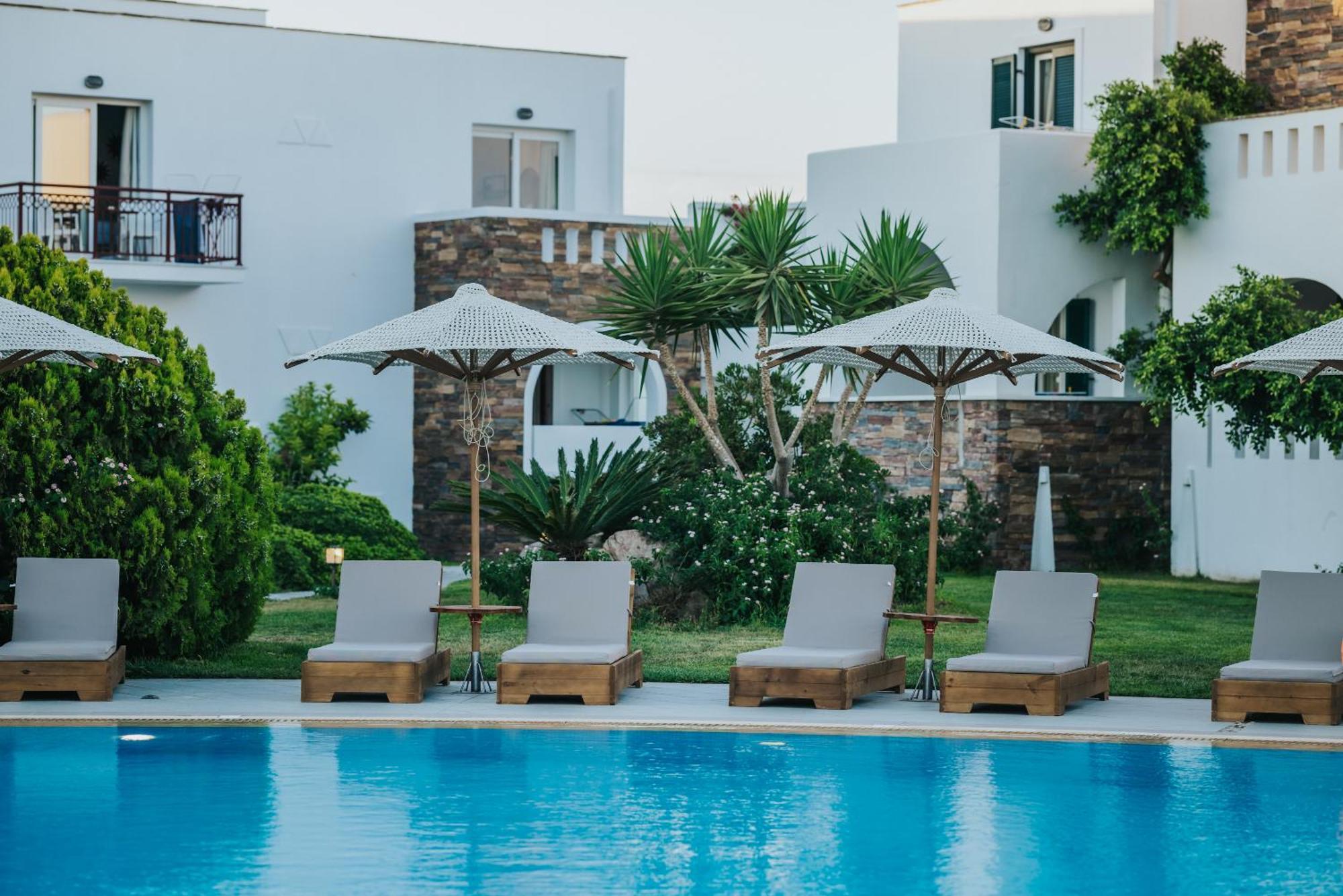 Hotel Aegean Palace 4*